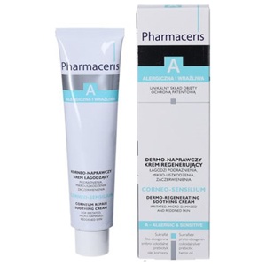 Pharmaceris A Corneo-Sensilium Dermo-Regenerating Soothing Cream 75 ml produktbillede