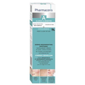 Pharmaceris A Corneo-Sensilium rahustav kreem 75 ml toote pilt