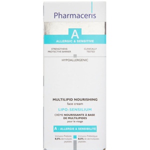Pharmaceris A Lipo-Sensilium Ansigtscreme 50 ml produktbillede