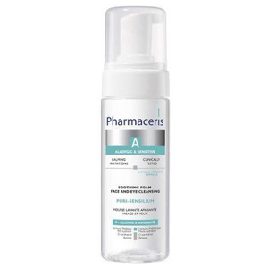 Pharmaceris a puri-sensilium näopuhastusvaht rahustav 150ml toote pilt