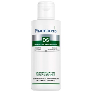 Pharmaceris DS Octopirox Scalp Shampoo 125 ml produktbillede