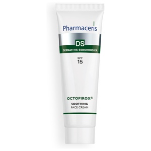 Pharmaceris DS Octopirox Soothing Face Cream SPF 15 - 30 ml produktbillede