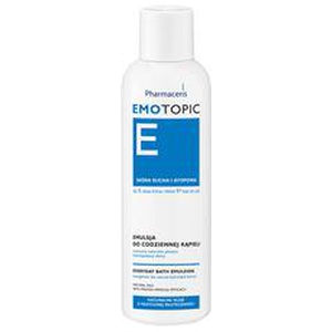 Pharmaceris E Emotopic Bade Emulsion - 200 ml. produktbillede
