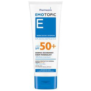 Pharmaceris E Emotopic Dermo-Protective Creme SPF 50+ - 75 ml produktbillede