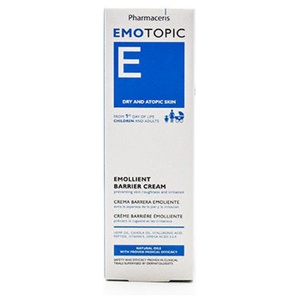 Pharmaceris E Emotopic Emollient Barrier Cream 75 ml produktbillede