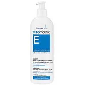 Pharmaceris E Emotopic Hydrating Body Balm - 190 ml produktbillede