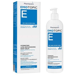 Pharmaceris E Emotopic lipiide taastav kehapalsam 400 ml toote pilt