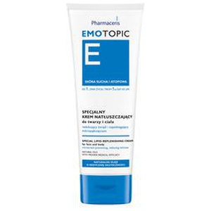 Pharmaceris E Emotopic Special Lipid Creme - 75 ml. produktbillede
