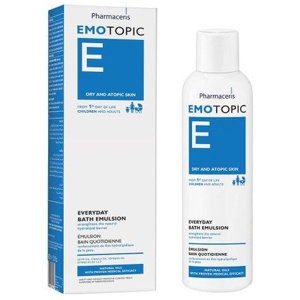 Pharmaceris E Emotopic vanniemulsioon 400 ml toote pilt