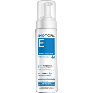 Pharmaceris E-skum Shampoo 200 ml produktbillede