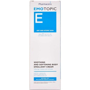 Pharmaceris E Emotopic Creme 200 ml produktbillede