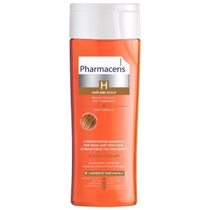 Pharmaceris H H-Keratineum Styrkende Shampoo - 250 ml produktbillede