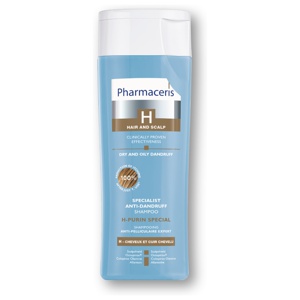 Pharmaceris H H-Purin Specialist Anti-Dandruff Shampoo 250 ml produktbillede
