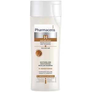 Pharmaceris H H-Sensitonin Beroligende Shampoo - 250 ml produktbillede