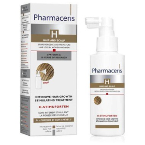 Pharmaceris H Stimuforten juuksekasvu sprei 125 ml toote pilt
