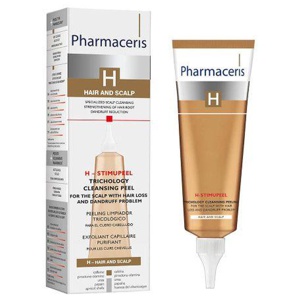 Pharmaceris H Stimupeel koorija peanahale 125 ml toote pilt