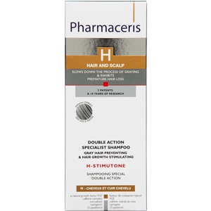 Pharmaceris Stimutone Shampoo - 250 ml. produktbillede