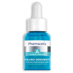 Pharmaceris A Hyaluro-Sensibiotic Intensivt Fugtgivende Serum 30 ml produktbillede