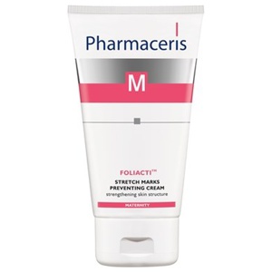Pharmaceris M Foliacti Forebyggende Creme Strækmærker - 150 ml produktbillede
