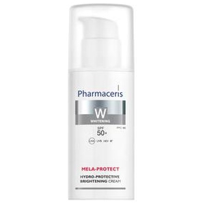Pharmaceris Mela-Protect Hydro-Protective brightening day cream - 50 ml. produktbillede