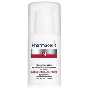 Pharmaceris N Active Capilaril Forte Ansigtscreme - 30 ml. produktbillede