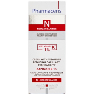Pharmaceris N Capinon K Ansigtscreme 30 ml produktbillede