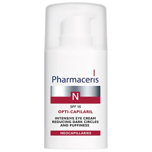 Pharmaceris N Opti-Capilaril Øjencreme 15 ml produktbillede