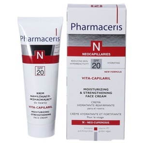 Pharmaceris N Vita-Capilaril Ansigtscreme 50 ml produktbillede