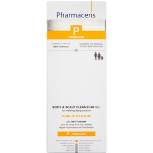 Pharmaceris P Puri-Ichtilium Rensegel produktbillede
