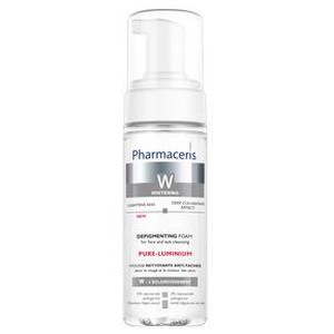 Pharmaceris Pure-Luminum Depigmenting foam - 150 ml. produktbillede