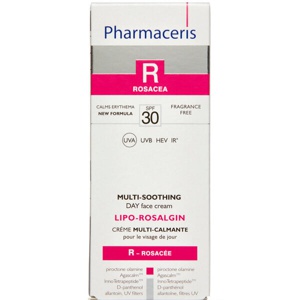Pharmaceris R Lipo-Rosalgin Dagcreme SPF30 30 ml produktbillede