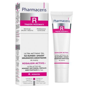 Pharmaceris r rosalgin active+ geel punetavale nahale 30ml toote pilt