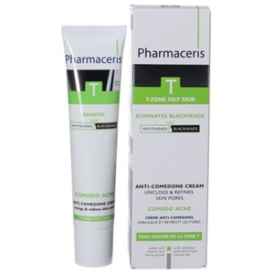 Pharmaceris T Anti Comedo Cream - 40 ml. produktbillede
