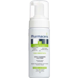 Pharmaceris T Puri-Sebostaic Renseskum 150 ml produktbillede