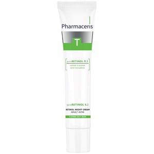 Pharmaceris T Retinol Natcreme 40 ml produktbillede