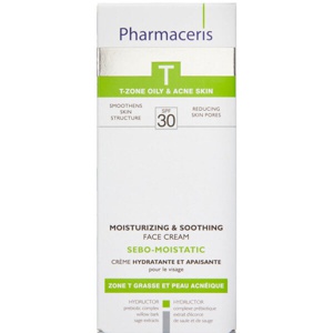 Pharmaceris T Sebomatt-Moistatic Dagcreme 50 ml produktbillede