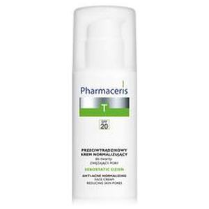 Pharmaceris T Sebostatic Day Ansigtscreme SPF 20 - 50 ml produktbillede