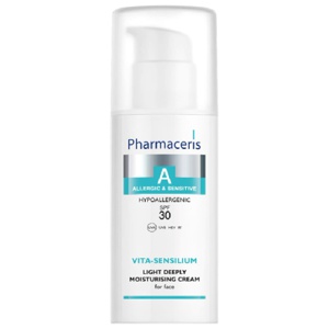 Pharmaceris A Vita-Sensilium Ansigtscreme SPF 30 50 ml produktbillede