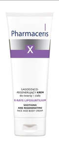 Pharmaceris X Xray-Liposubtilium Regenererende Creme - 75 ml. produktbillede