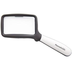 PharmaOculus Förstoringsglas & LED-belysning 1 st produkt bild