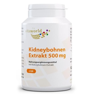 PHASEOLIN-Kidneybohnen-500-mg-Kapseln Produktbild