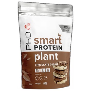 PhD Smart Protein Plant – 500 Grams - Chocolate Cookie product image