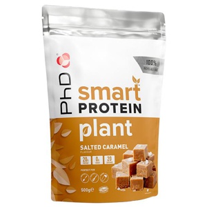 PhD Smart Protein Plant – 500 Grams - Salted Caramel product image