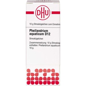 PHELLANDRIUM AQUATICUM D 12 Globuli Produktbild