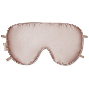 Philip B Black Silky Smooth Sleep Mask Champagne Produktbild
