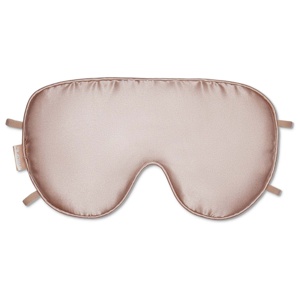 Philip B Silky Smooth Sleep Mask Champagne 1 stk produktbillede