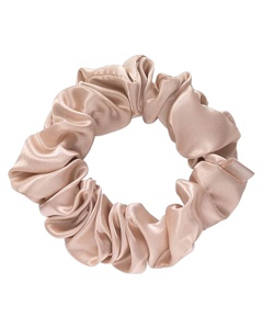 Philip B Classic Champagne Scrunchie produktbillede