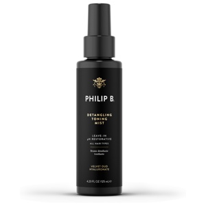 Philip B Detangling Toning Mist with Velvet Oud 125ml produktbillede