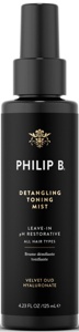 Philip B Detangling Toning Mist with Velvet Oud 125 ml produktbilde