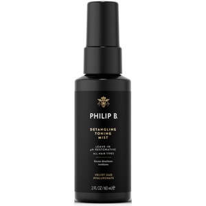 Philip B Detangling Toning Mist with Velvet Oud 60 ml Produktbild